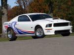 Ford Mustang FR500 Cobra Jet 2008 года